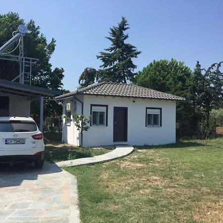 Na House 2 Apartment Nea Kallikrateia Exterior photo