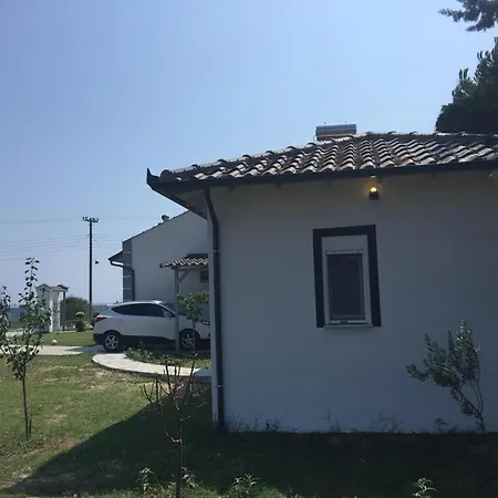 Na House 2 Apartment Nea Kallikrateia Exterior photo